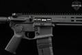 Ridgeline Defense RD-15 LPR (Light Precision Rifle) .223 Wylde Black in Very Good Condition Image 5