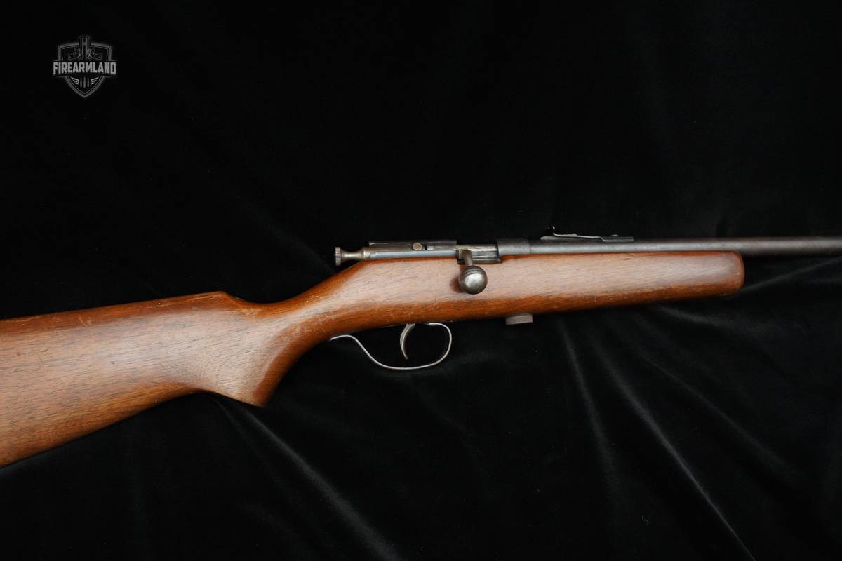 Vintage Cooey 39 Bolt Action 22LR Rifle Plinker 22LR Model 39 Rifle 22 22s 