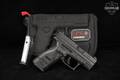 Springfield Armory XD-40 Sub-Compact .40 S&W Black in Very Good Condition Image 2