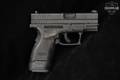 Springfield Armory XD-40 Sub-Compact .40 S&W Black in Very Good Condition Image 4