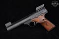 1996 Browning Buck Mark Pro Target .22 LR Black in Good Condition Image 3