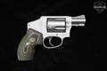 Smith & Wesson (S&W) Model 642-2 Airweight, Centennial, No Internal Lock .38 Special +P Stainless in Good Condition Image 5