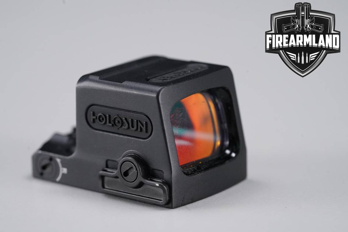 Holosun EPS Carry 6 MOA Red Dot