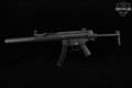 Umarex MP5 .22 LR Rifle .22 LR Black in Good Condition Image 2