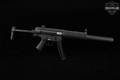 Umarex MP5 .22 LR Rifle .22 LR Black in Good Condition Image 3