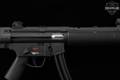 Umarex MP5 .22 LR Rifle .22 LR Black in Good Condition Image 5
