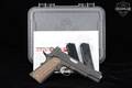 Springfield Armory Model 1911-A1 Loaded, California Compliant .45 ACP Parkerized in Very Good Condition Image 2