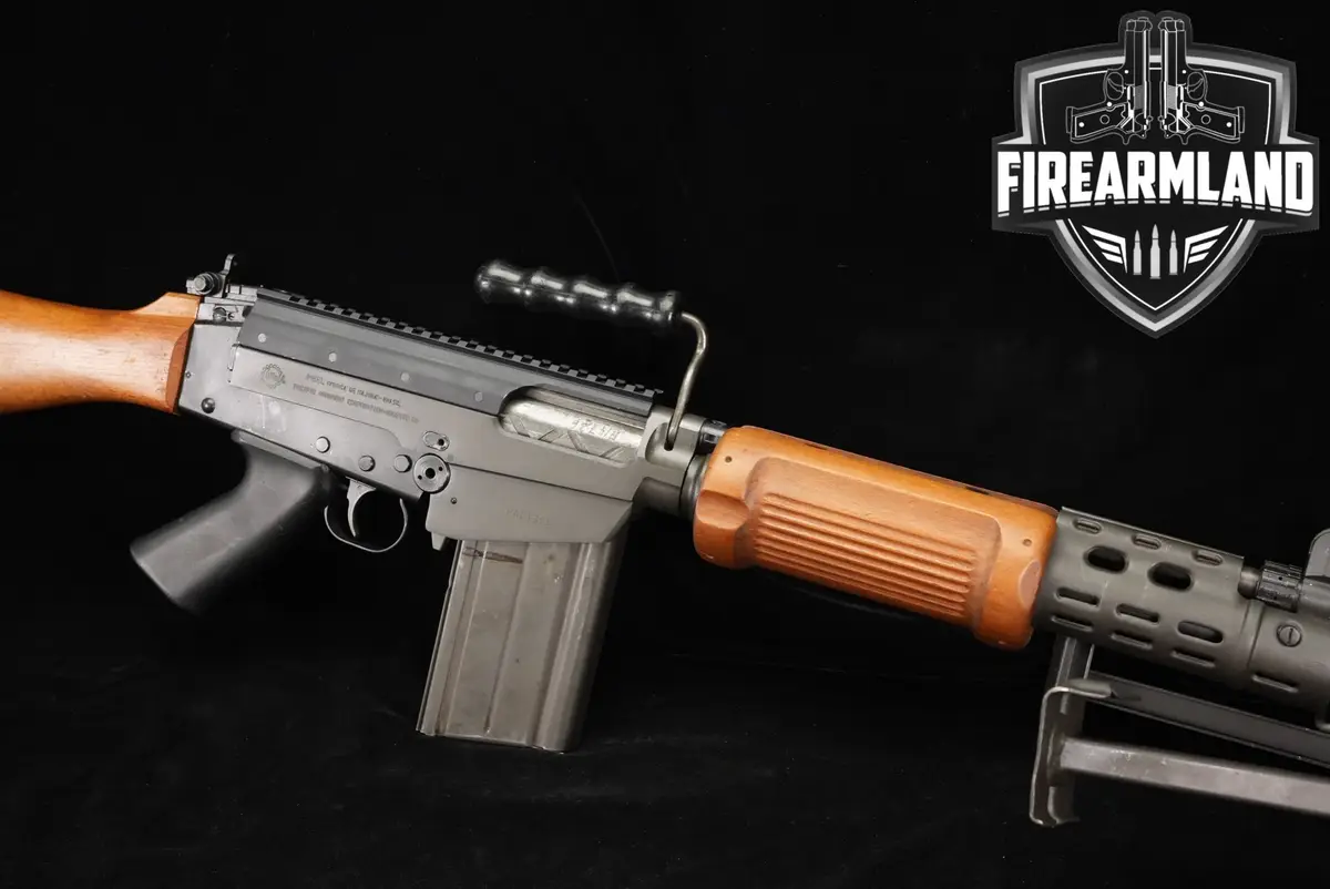 UNFIRED! IMBEL Fz SA 7.62 Israeli FALO Type III FZSA FAL PAC Import
