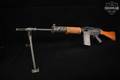 Indústria de Material Bélico do Brasil (IMBEL) Fz SA 7,62. Israeli FALO (Makleon) Heavy Barrel 7.62mm NATO (7.62x51) Black & Wood in Very Good Condition Image 2