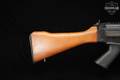 Indústria de Material Bélico do Brasil (IMBEL) Fz SA 7,62. Israeli FALO (Makleon) Heavy Barrel 7.62mm NATO (7.62x51) Black & Wood in Very Good Condition Image 5