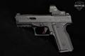 Fusion Firearms XF Pro 9mm Luger Black in Excellent Condition Image 5