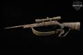 Savage Arms Model 93 Brush Camo .17 HMR Brush Camo in Good Condition Image 2