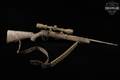 Savage Arms Model 93 Brush Camo .17 HMR Brush Camo in Good Condition Image 3