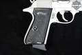 Walther PPK/S James Bond .380 ACP Stainless Steel in Excellent Condition Image 3