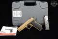 Sig Sauer 1911 Emperor Scorpion Fastback .45 ACP Coyote Tan PVD in Excellent Condition Image 2