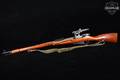 1944 Molot-Oruzhie KO-91/30 PU Sniper; 1944 Izhevsk 7.62x54R Blued & Hardwood in Good Condition Image 2
