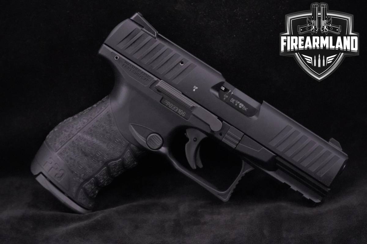 Walther PPQ M2 22LR 4.0" +2 MAGS