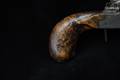 A. Nantes Jaunet Boxlock Boot Pistol .42 BPM Metal in Fair Condition Image 4