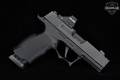 Sig Sauer P365X Comp 9mm Luger Black in Very Good Condition Image 4