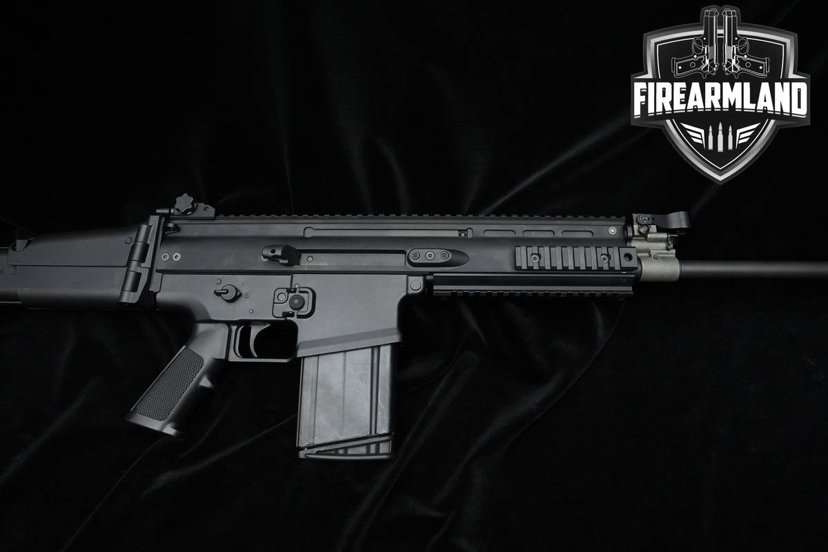 FN SCAR 17S RCH 7.62 NATO 16.25" FN SCAR17S SCAR-17-S +ORIG BOX