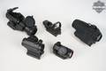 Multiple Manufacturers FIVE RED DOT SIGHT LOT in Good Condition Image 2