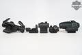 Multiple Manufacturers FIVE RED DOT SIGHT LOT in Good Condition Image 3