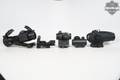 Multiple Manufacturers FIVE RED DOT SIGHT LOT in Good Condition Image 4