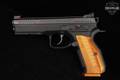 CZ Shadow 2 Orange 9mm Luger Black in Very Good Condition Image 3