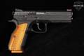 CZ Shadow 2 Orange 9mm Luger Black in Very Good Condition Image 4
