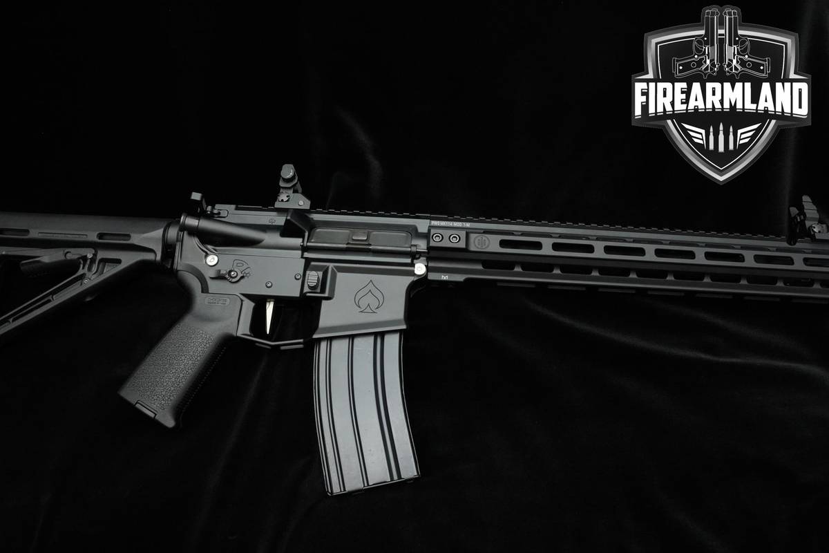 Ballistic Advantage DCP3 .223 Wylde 30+1 PWS AR-15 MK114 Upper AR-15