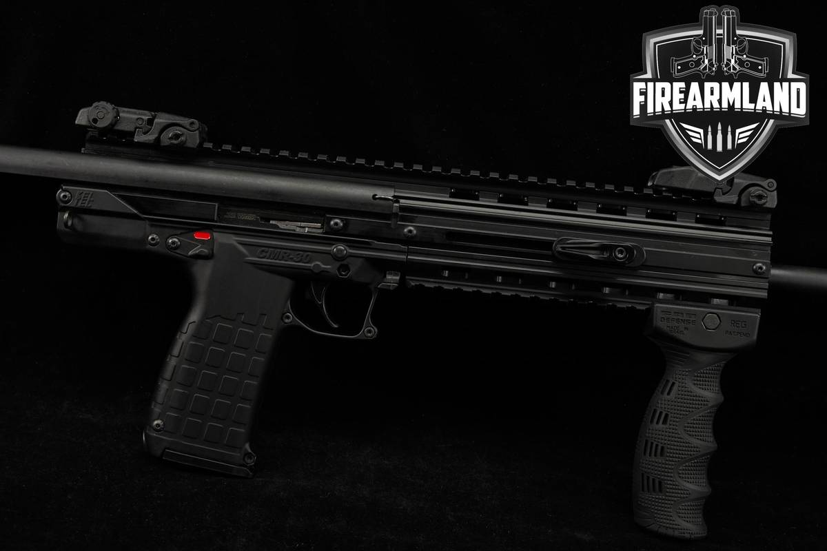 Kel-Tec CMR-30 22-WMR 16" KelTec CMR30 +2 MAGS