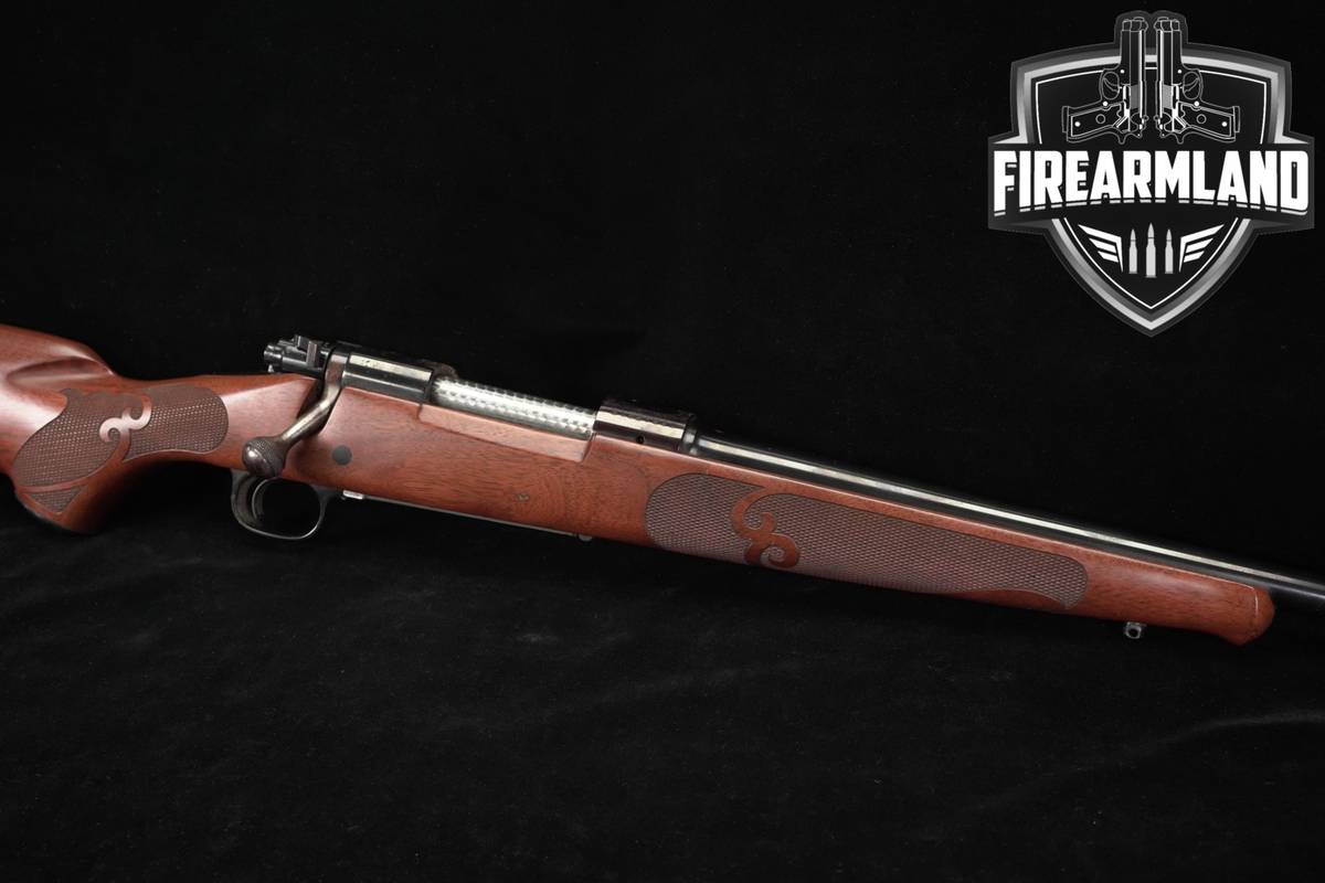 Winchester Model 70 XTR Featherweight 257 Roberts 22" Blued & Walnut