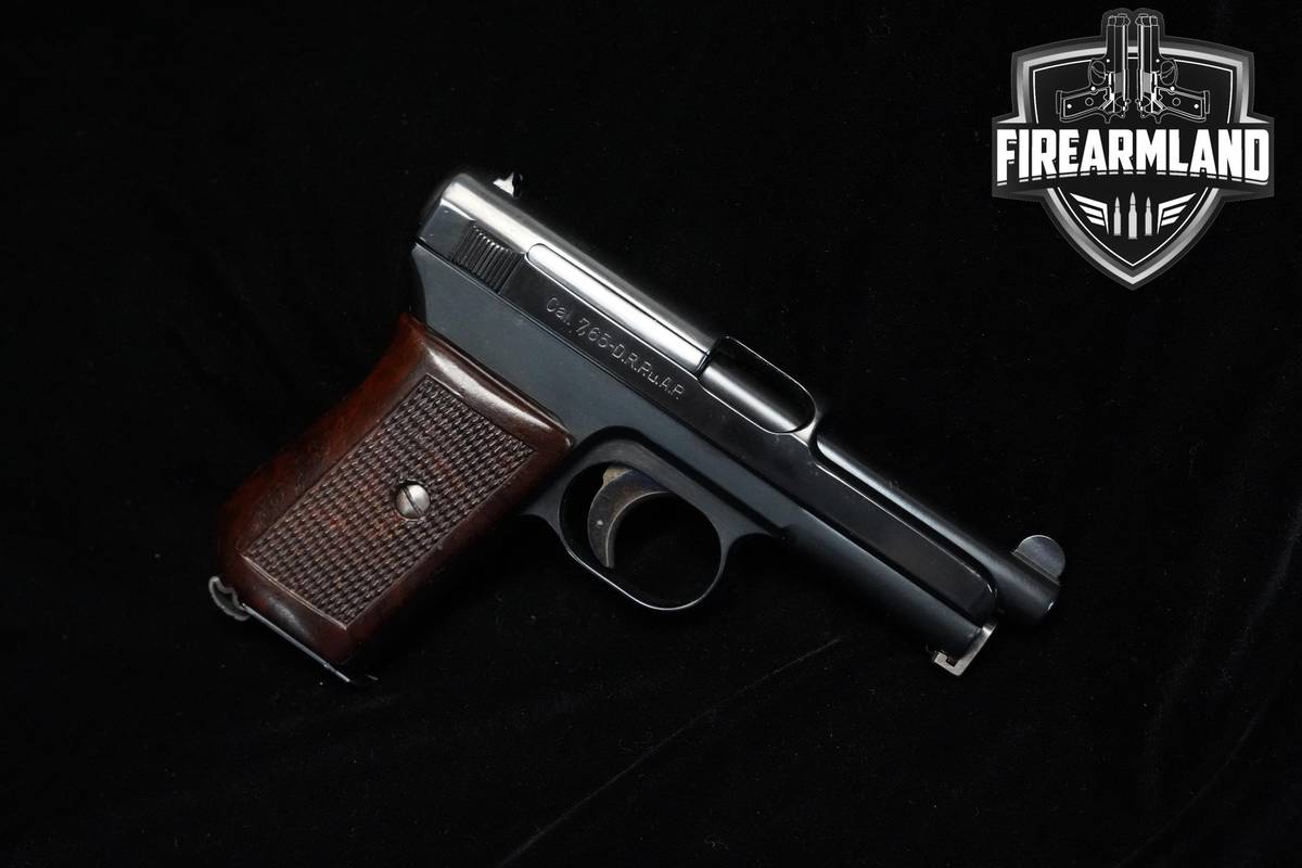 1934 Mauser Model 1914 32 Auto 7.65 Browning 3.39" Blued Mauser 1914 M1914