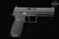Sig Sauer P320 Full-Size 9mm Luger Nitron in Excellent Condition Image 3