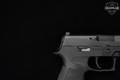 Sig Sauer P320 Full-Size 9mm Luger Nitron in Excellent Condition Image 5