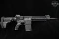 2014 Sig Sauer SIG716 7.62mm NATO (7.62x51) Black in Excellent Condition Image 3