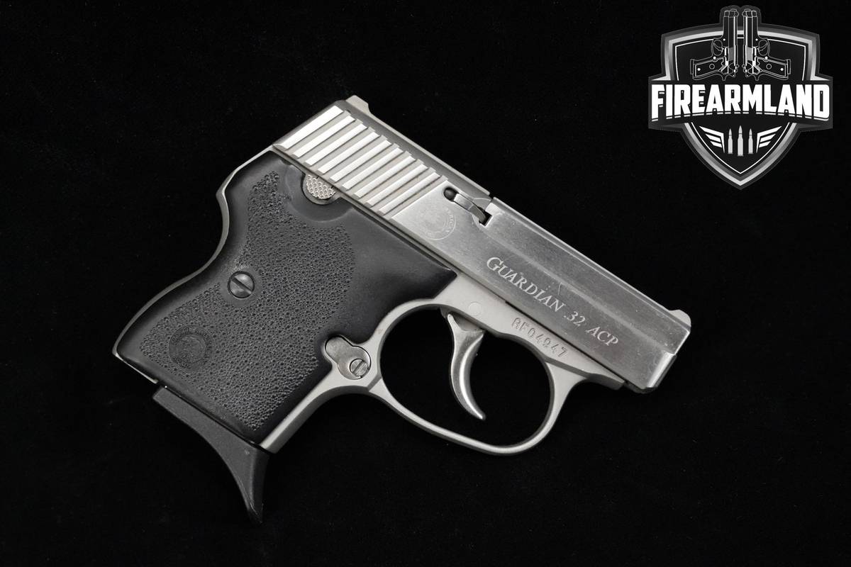 North American Arms NAA Guardian 32 ACP 2.2" Stainless NAA Guardian