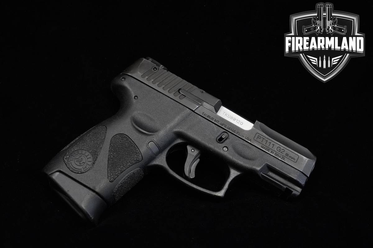 Taurus PT111 G2 9mm Brazil Taurus PT-111