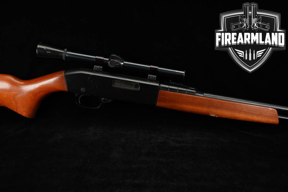 Sears Roebuck & Co Model 3T 22LR 20.5" Winchester 190/290 Variant
