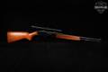 Sears Roebuck & Co Model 3T .22 LR Black & Hardwood in Fair Condition Image 3