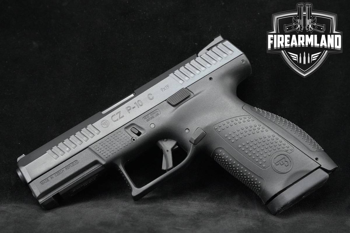 CZ P-10 C 9mm CZ P10-C P10C P-10-C +ORIG CASE