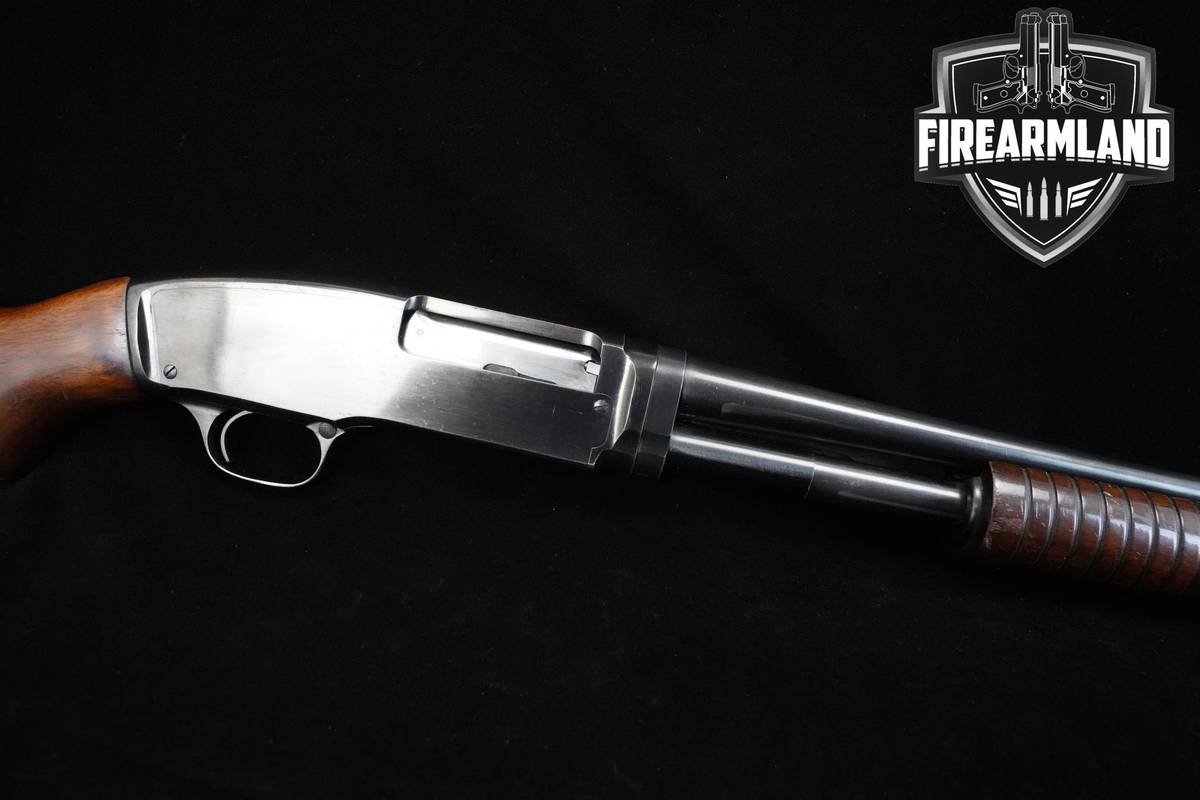 1954 Winchester Repeating Arms Model 42 410-Gauge 28" Blued Winchester-42