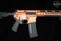 Wise Arms LLC WA-15 6.5 Grendel Anodized Orange in Very Good Condition Image 4