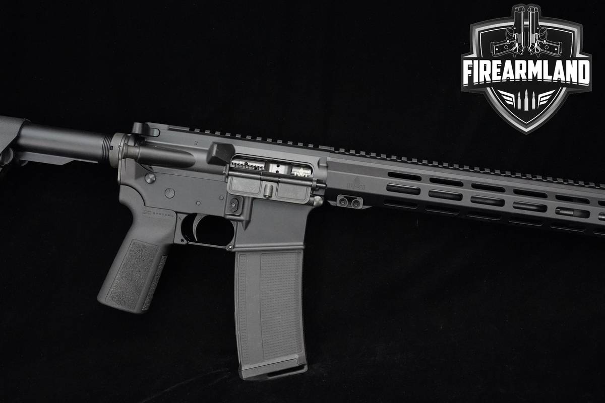 IWI Z-15 5.56 NATO AR15 16.0" Zion Z15 AR