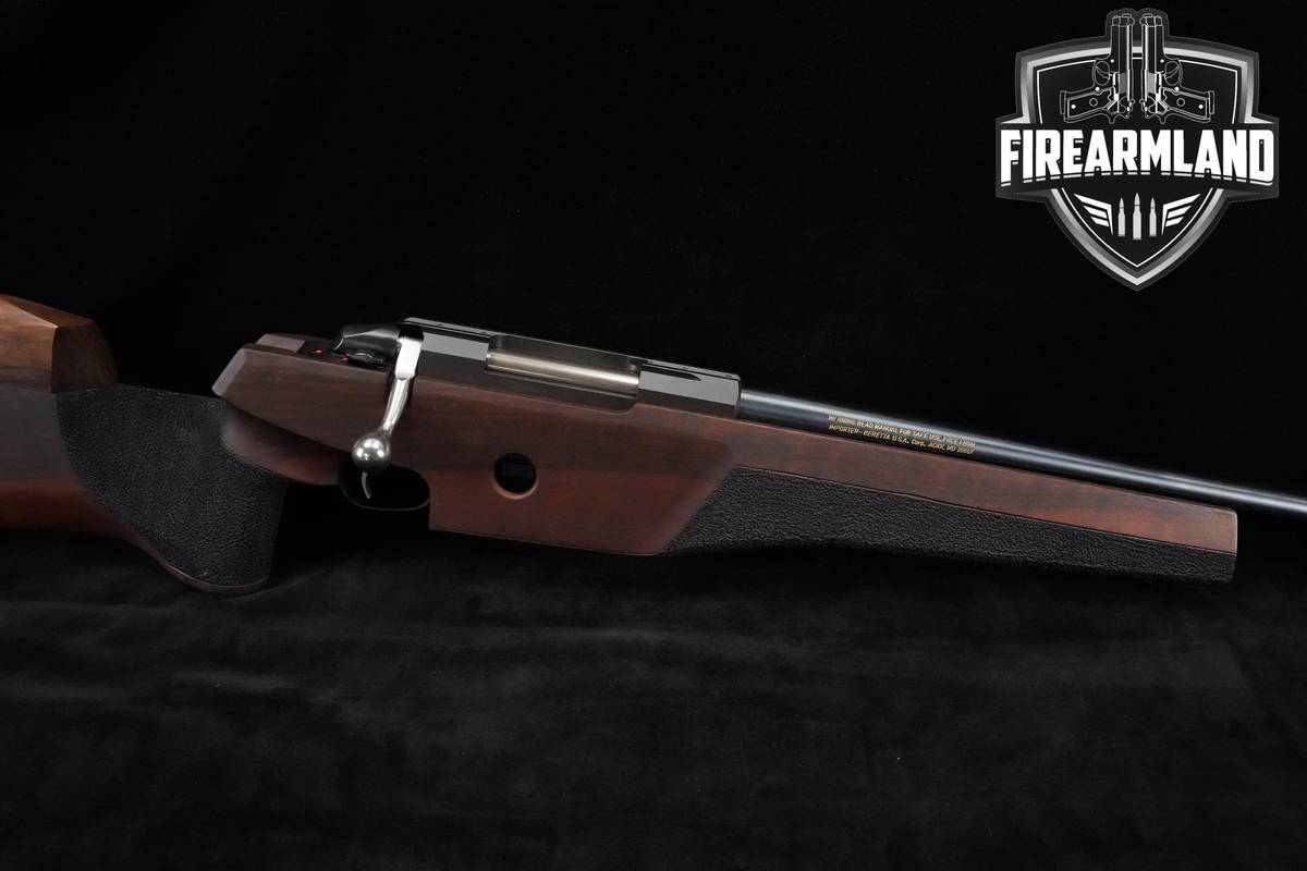 Tikka M595 Master Sporter 223 Rem 23.75" M-595 Blued & Walnut