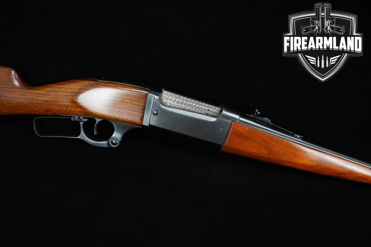 ANTIQUE 1925 Savage Arms Model 99E .22-HP 20" Blued Savage 99E 99-E