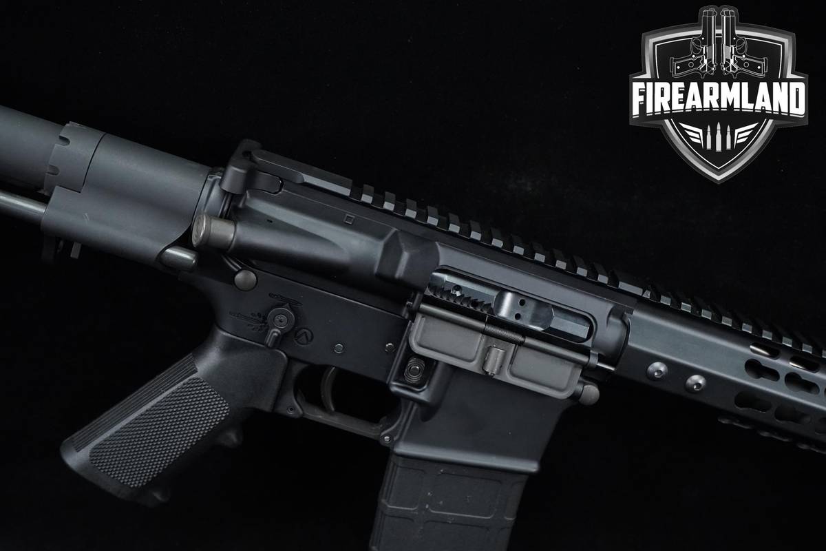 BINARY TRIGGER Spikes Tactical ST-15 PDW Pistol 5.56 NATO AR15 8.1" AR