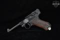 1942 Mauser P.08 Luger Russian Capture 9mm Luger Blued in Good Condition Image 2