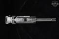 1942 Mauser P.08 Luger Russian Capture 9mm Luger Blued in Good Condition Image 4