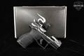 Taurus TX22 Compact T.O.R.O. .22 LR Black/White U.S. Flag in Very Good Condition Image 2